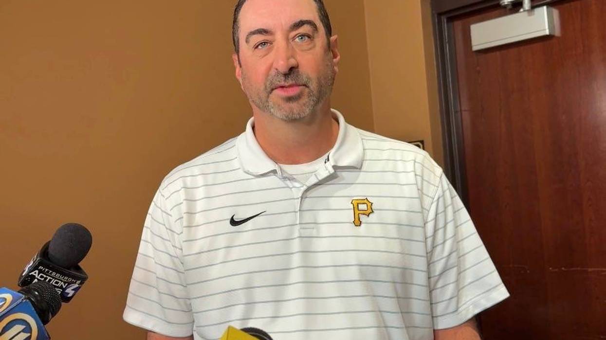 Griffin Aims for Lifetime Pirate Career After $140M Deal