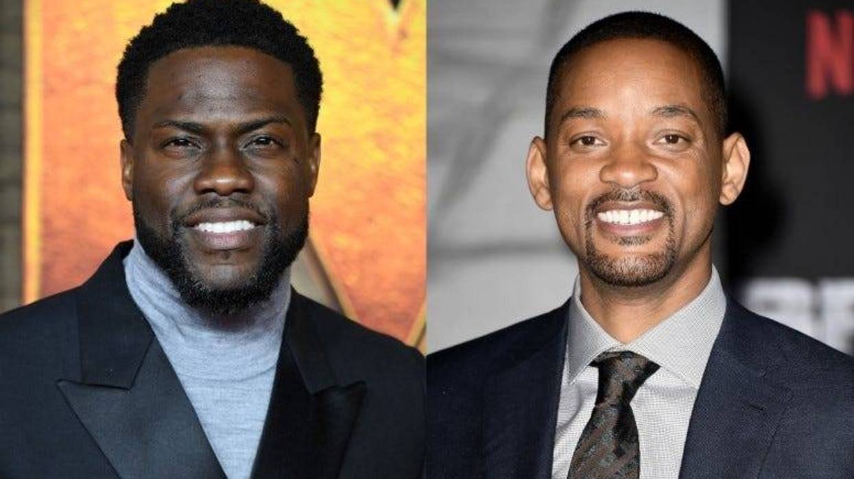 Kevin Hart and Will Smith to remake Planes, Trains and Automobiles