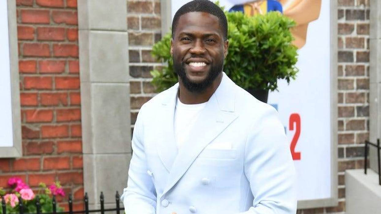 Kevin Hart, Red Carpet, The Secret Life of Pets 2, 2019