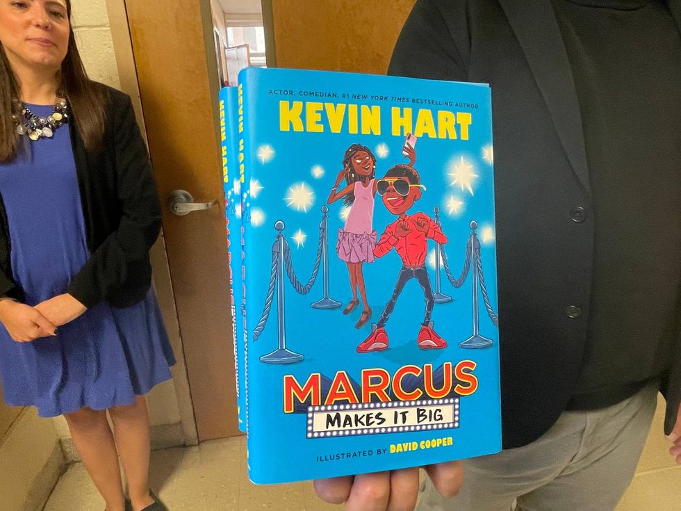 Kevin Hart