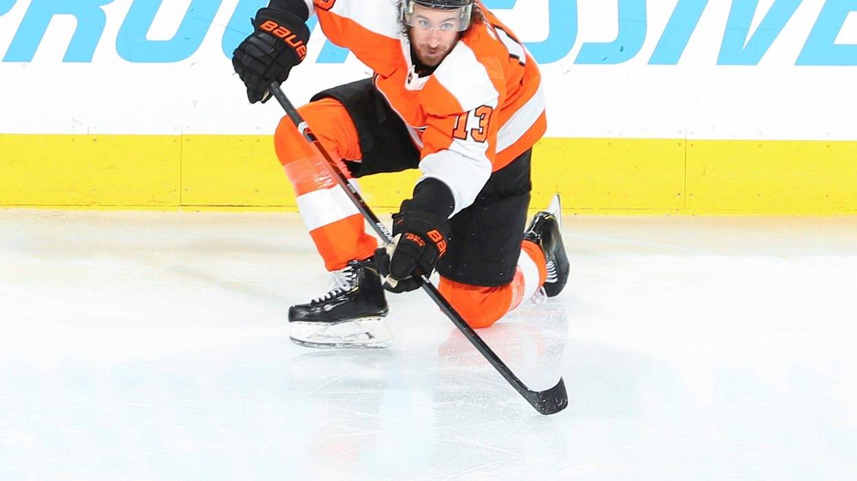Kevin Hayes.