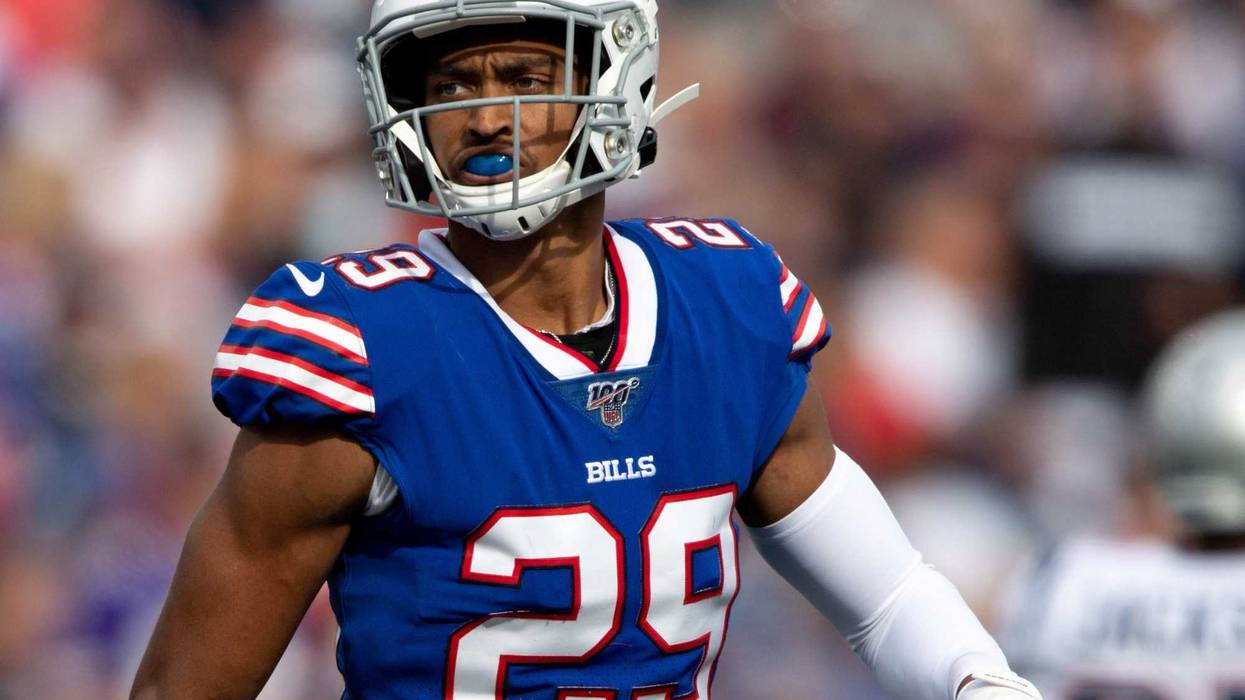 Kevin Johnson has agreed to a contract with the Cleveland Browns