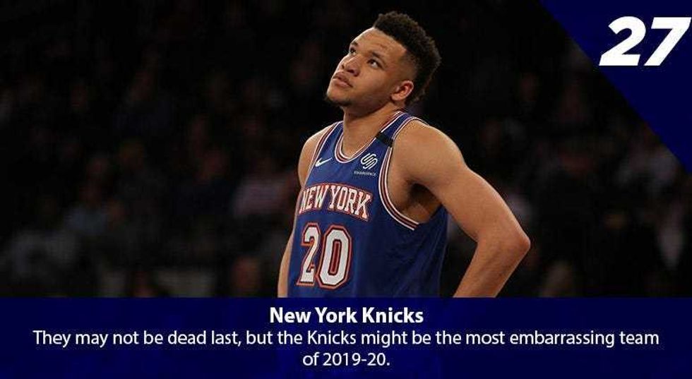 Kevin Knox