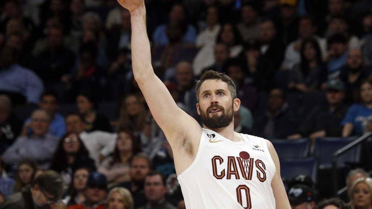 Kevin Love