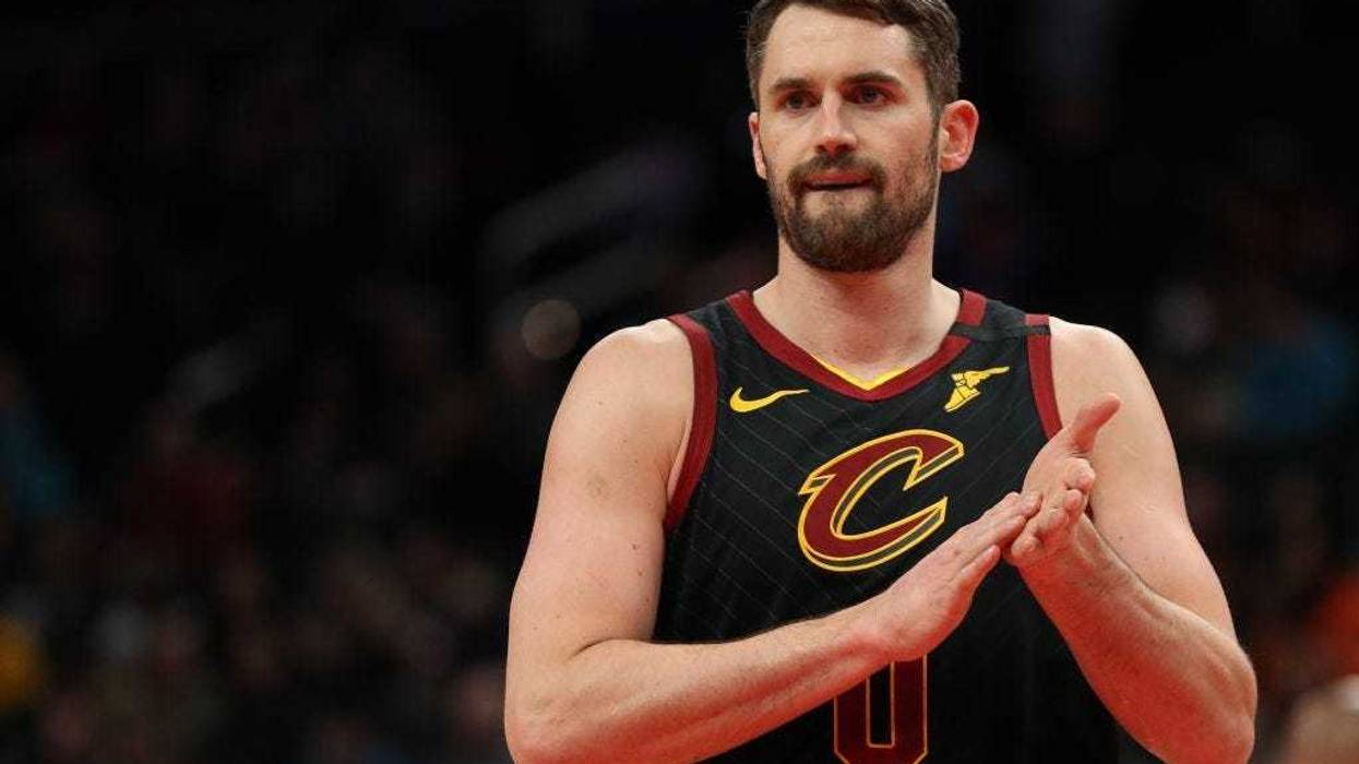Kevin Love