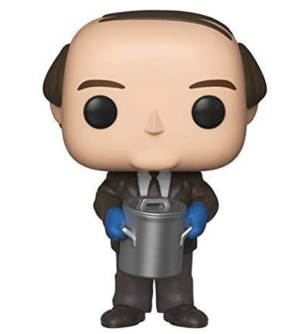 Kevin Malone figurine