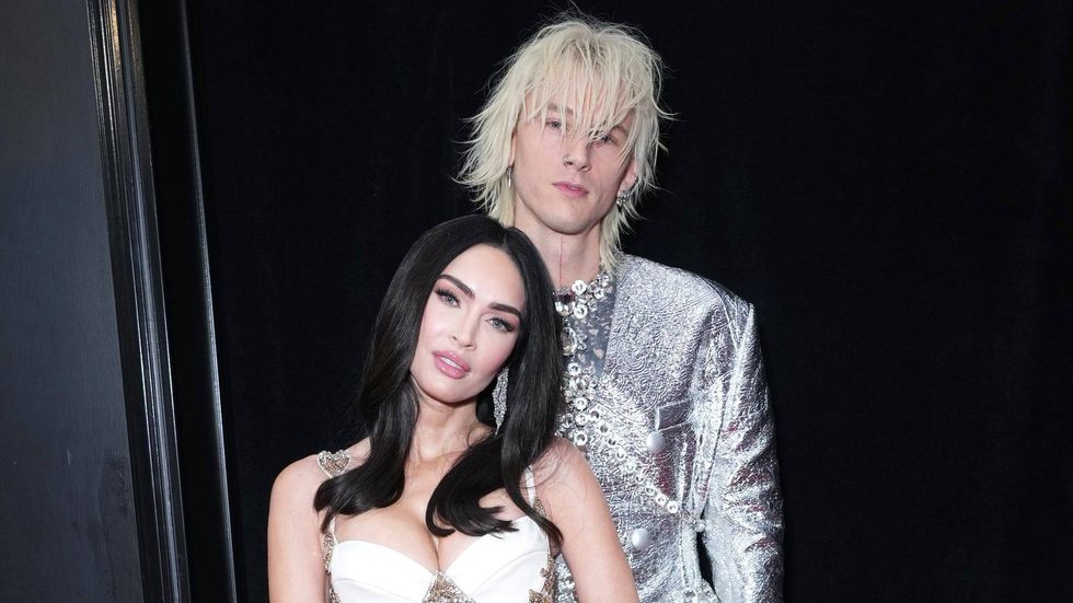 Machine Gun Kelly and Megan Fox: Drake party, deleted photos, and break-up rumors, oh my