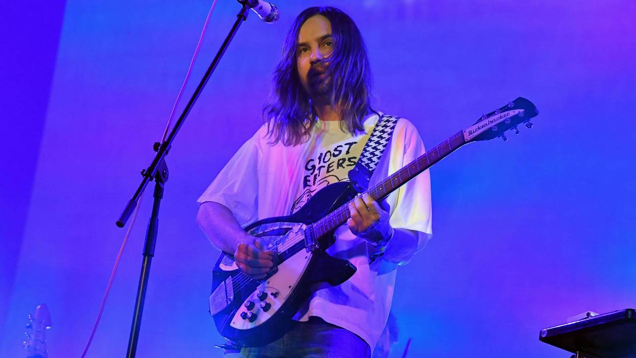 Kevin Parker