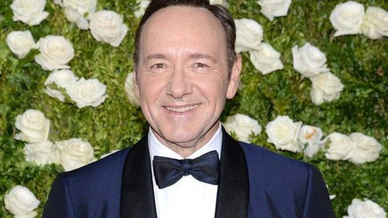 Kevin Spacey