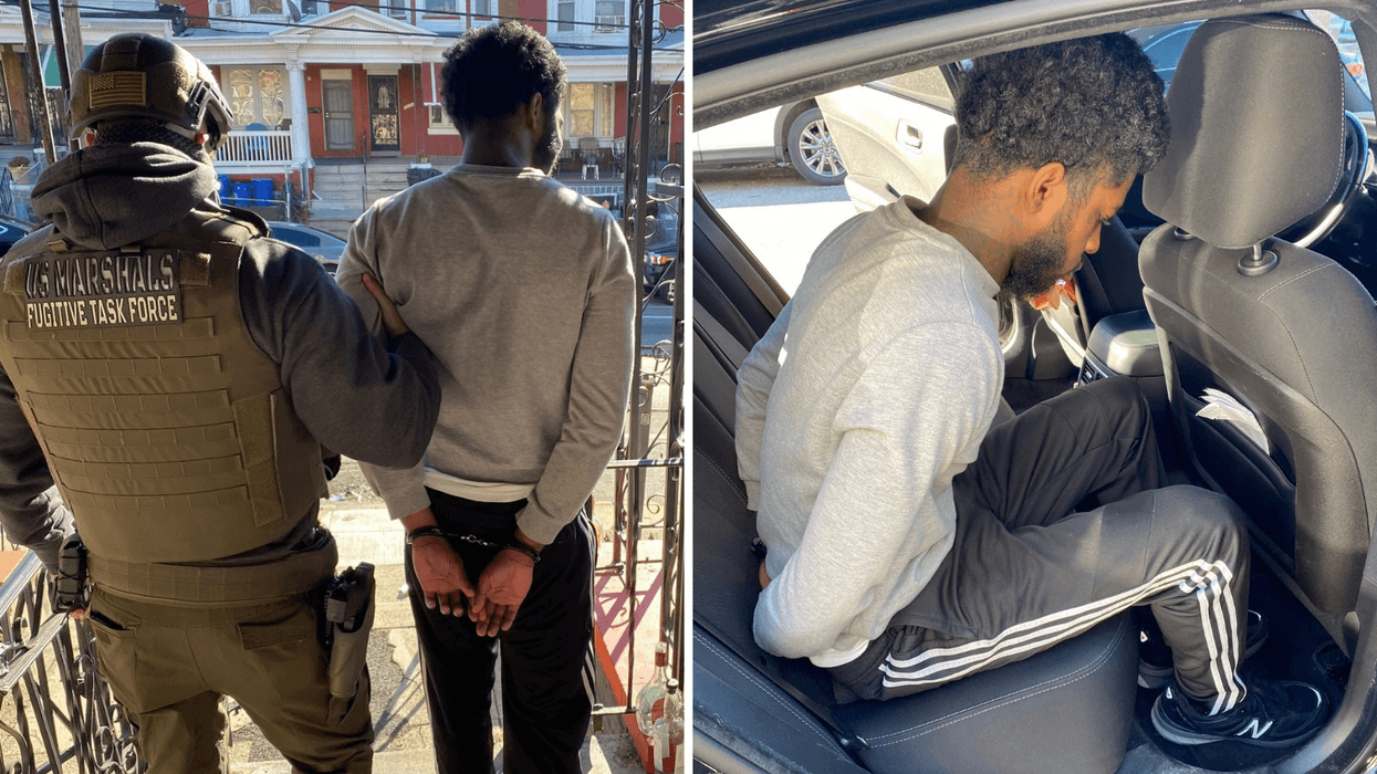 Kevon Clarke arrested