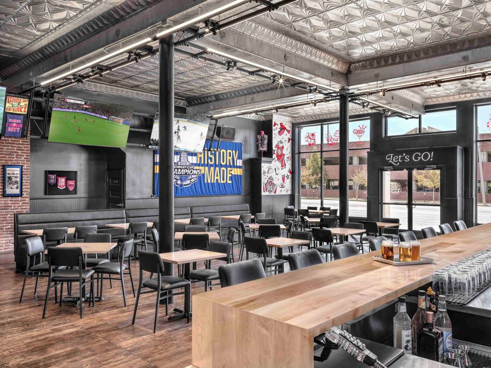 Key Burger Bar and Boogie