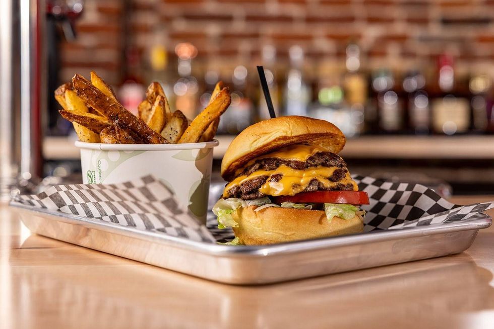 Key Burger Bar