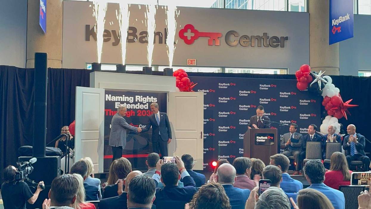 KeyBank Center