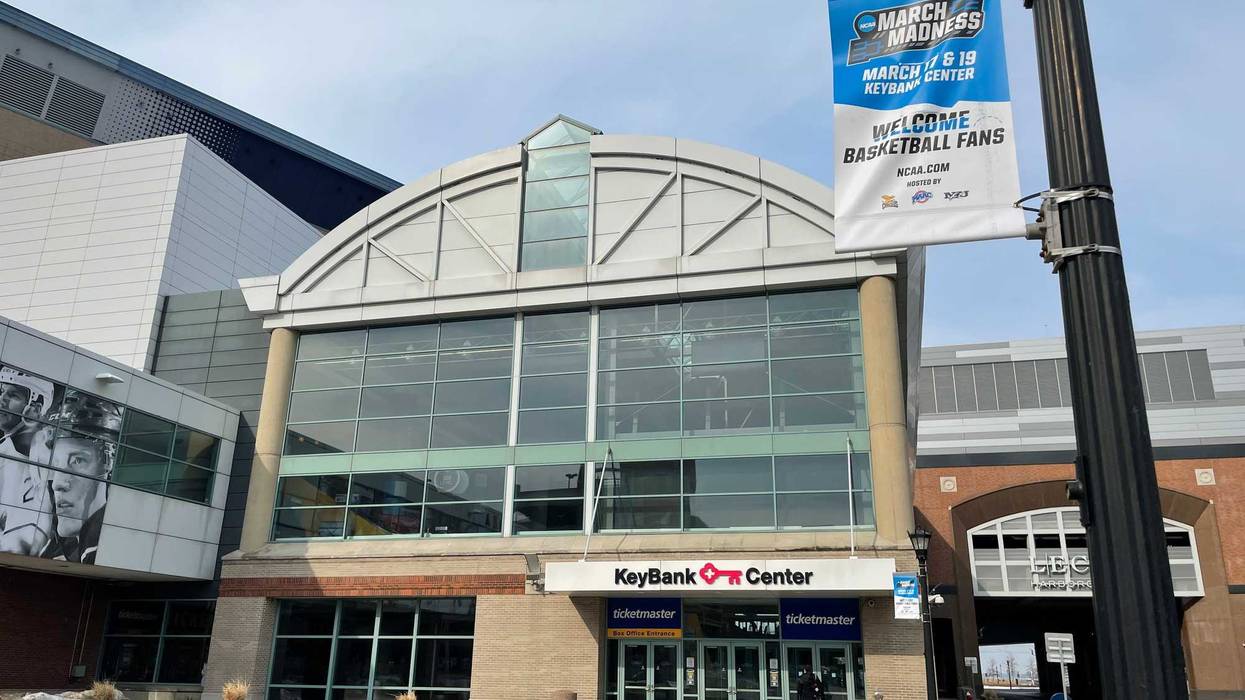 KeyBank Center