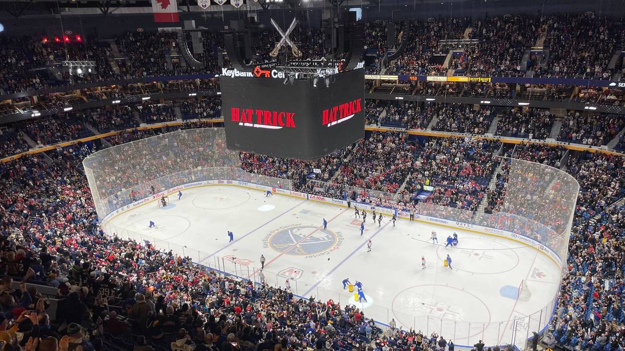 KeyBank Center