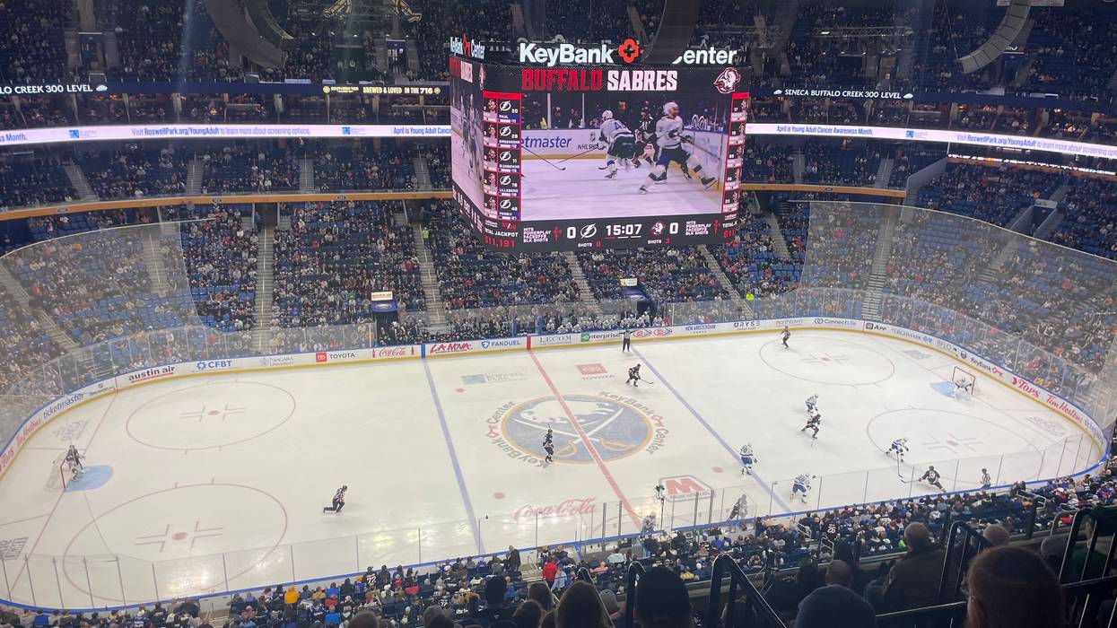 KeyBank Center