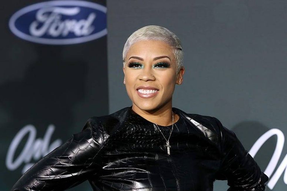 Keyshia Cole confirms she's coming to 'Verzuz,' but against who?