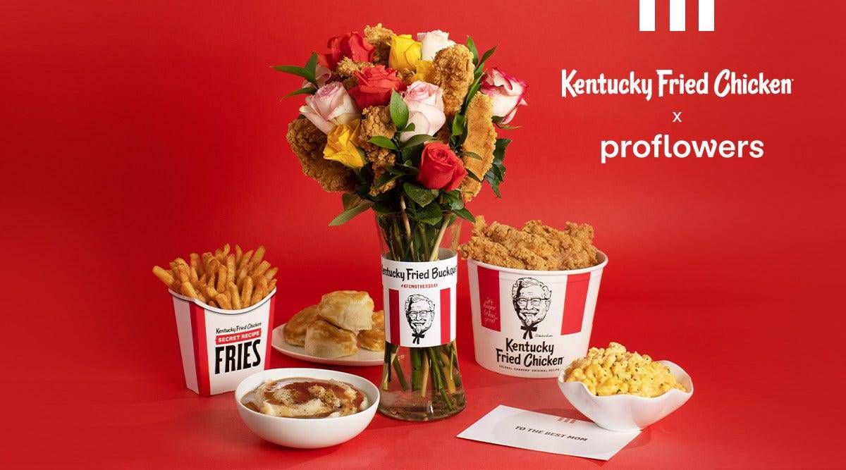 KFC Mother's Day