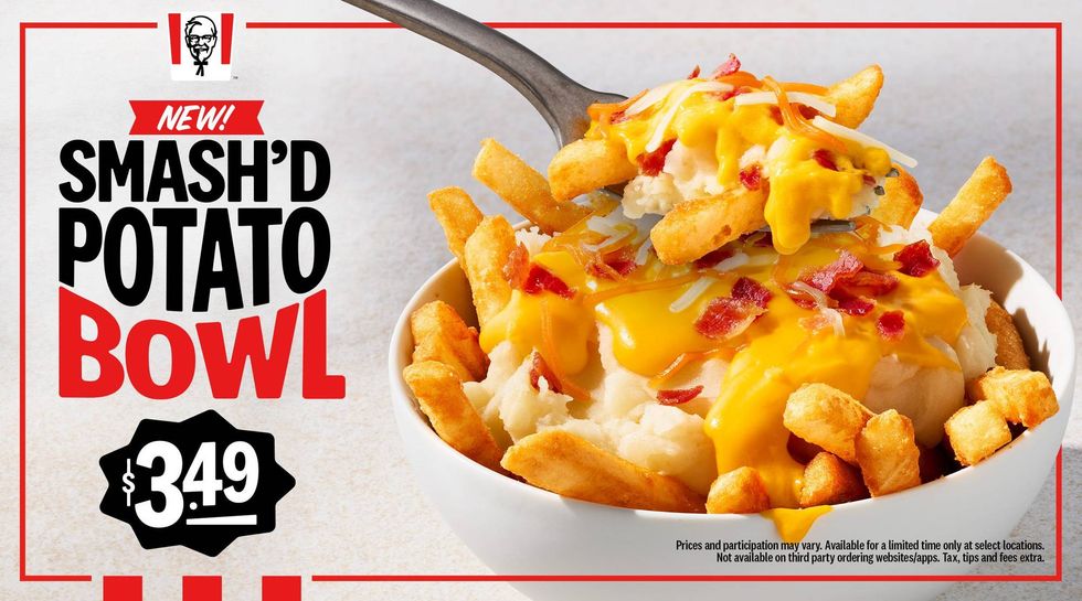 KFC Smash