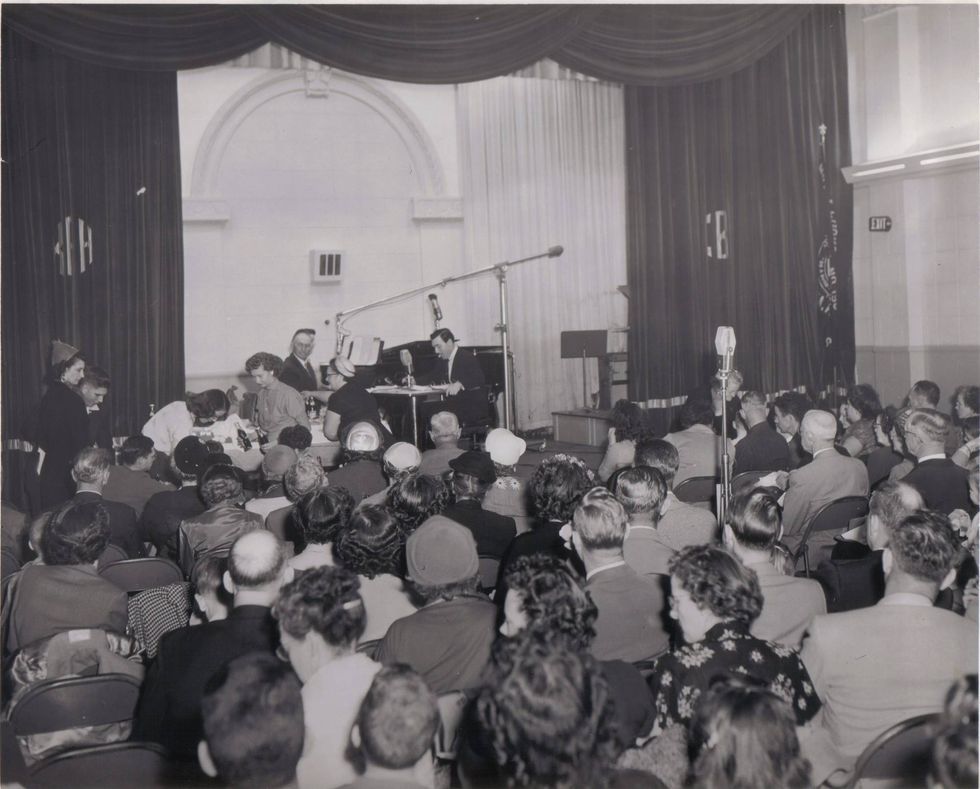 KFH Building Theater