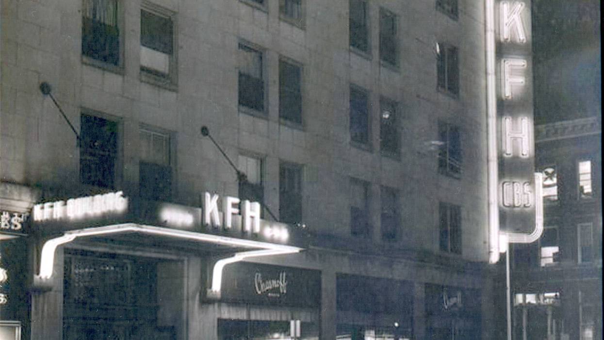 KFH Radio