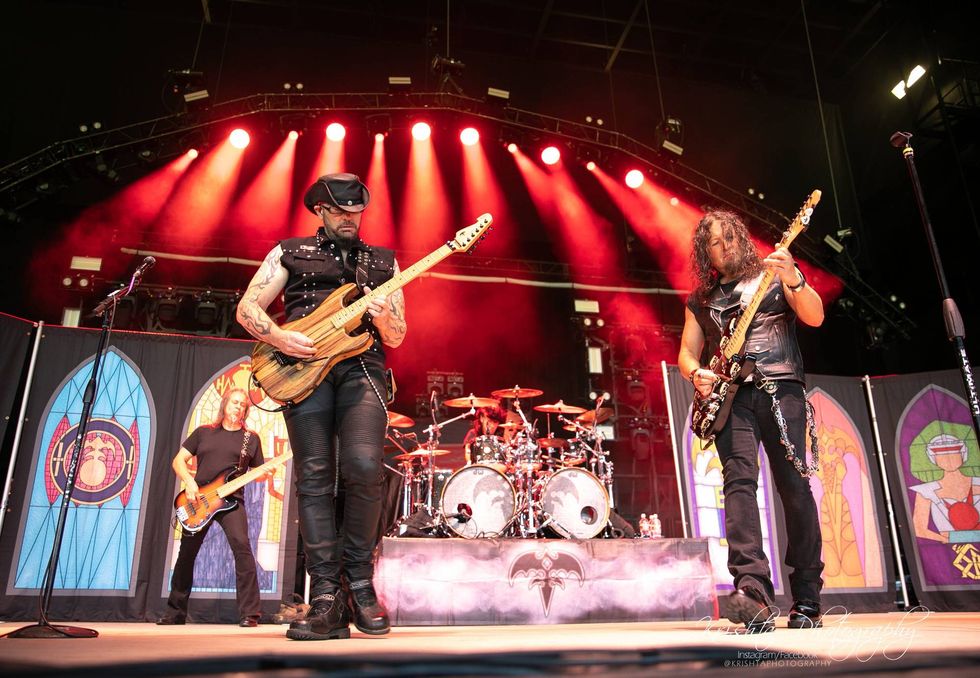 KGON BIG GIG