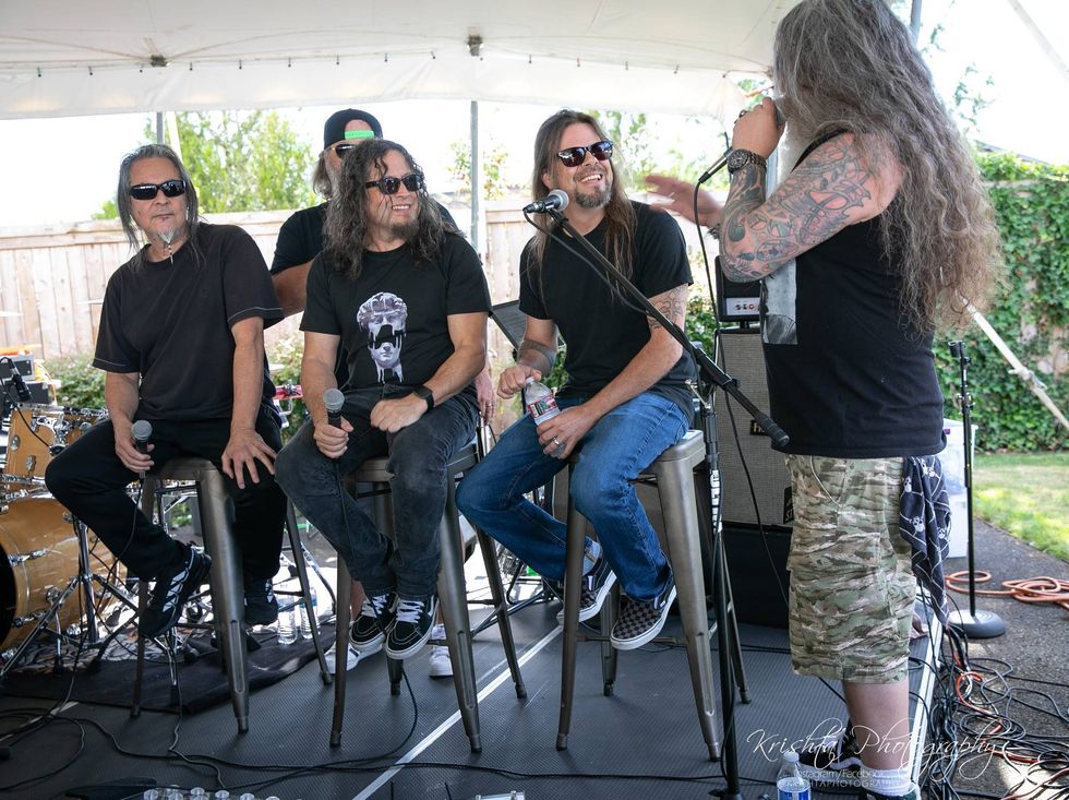 KGON BIG GIG