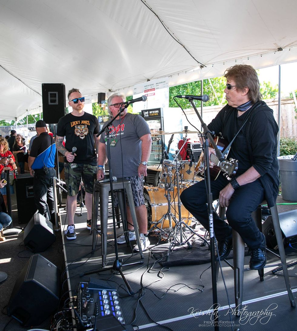 KGON BIG GIG