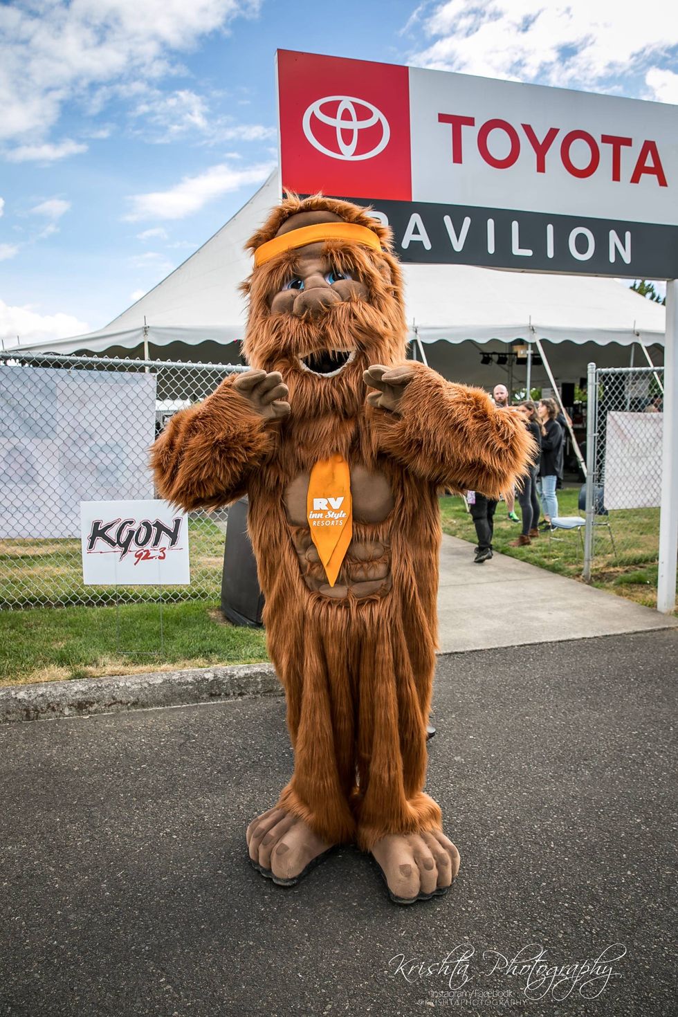 KGON BIG GIG