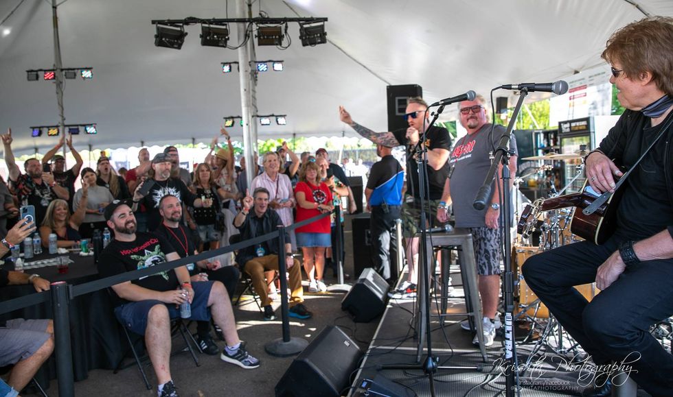 KGON BIG GIG