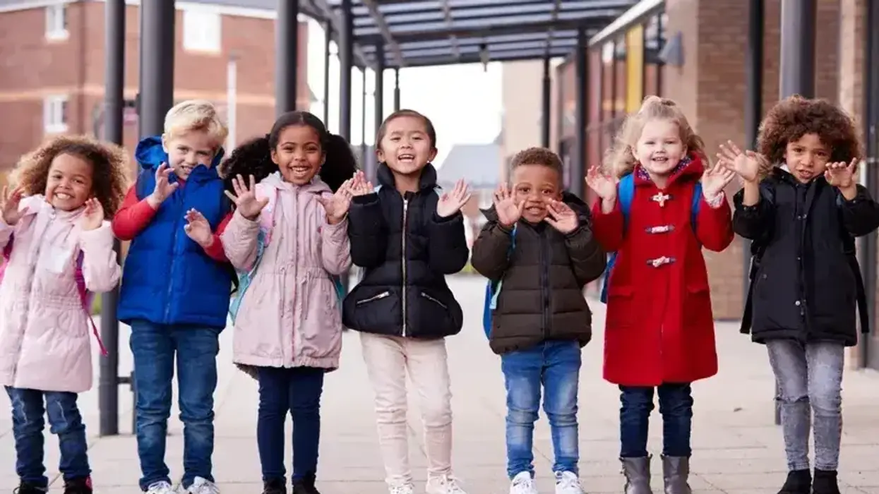 KGON Coats for Kids 2024