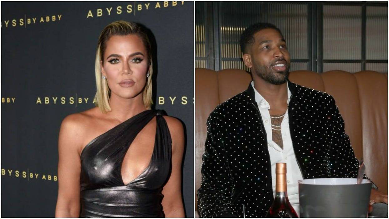Khloe Kardashian, Tristan Thompson