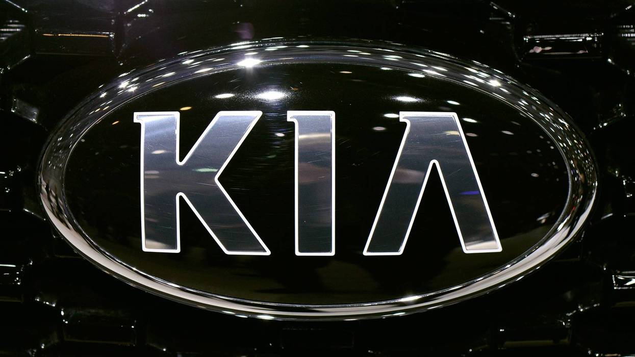 KIA logo