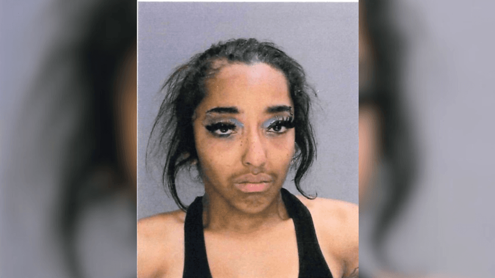 Kiara Lee faces charges of possession of marijuana with intent to deliver and corruption of a minor.