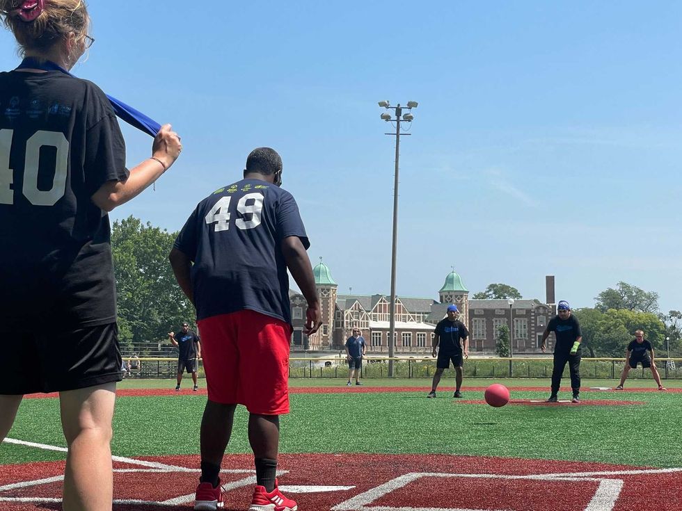 Kickball