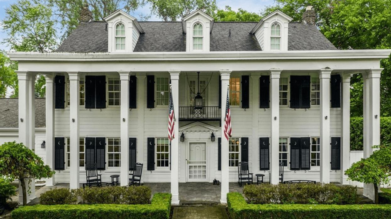 Kid Rock mansion for sale in Detroit