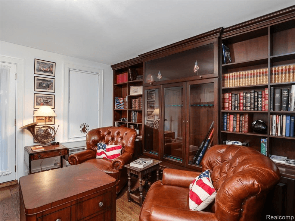 Kid Rock mansion for sale in Detroit
