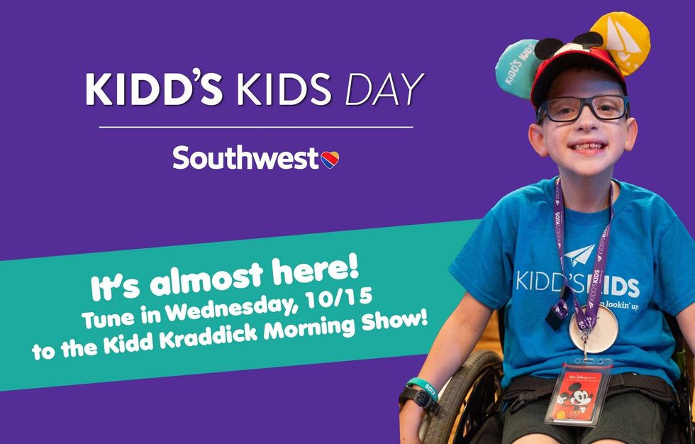 Kidd Kraddick Morning Show