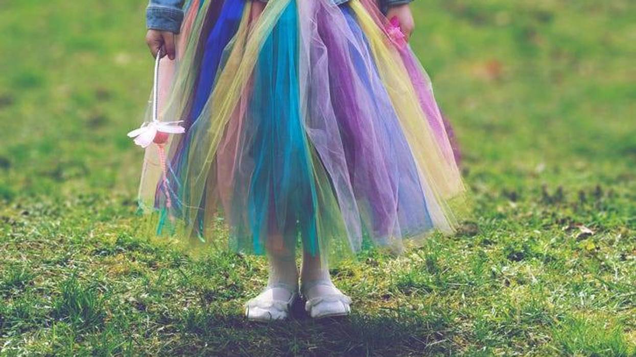 Kids Dressing Themselves