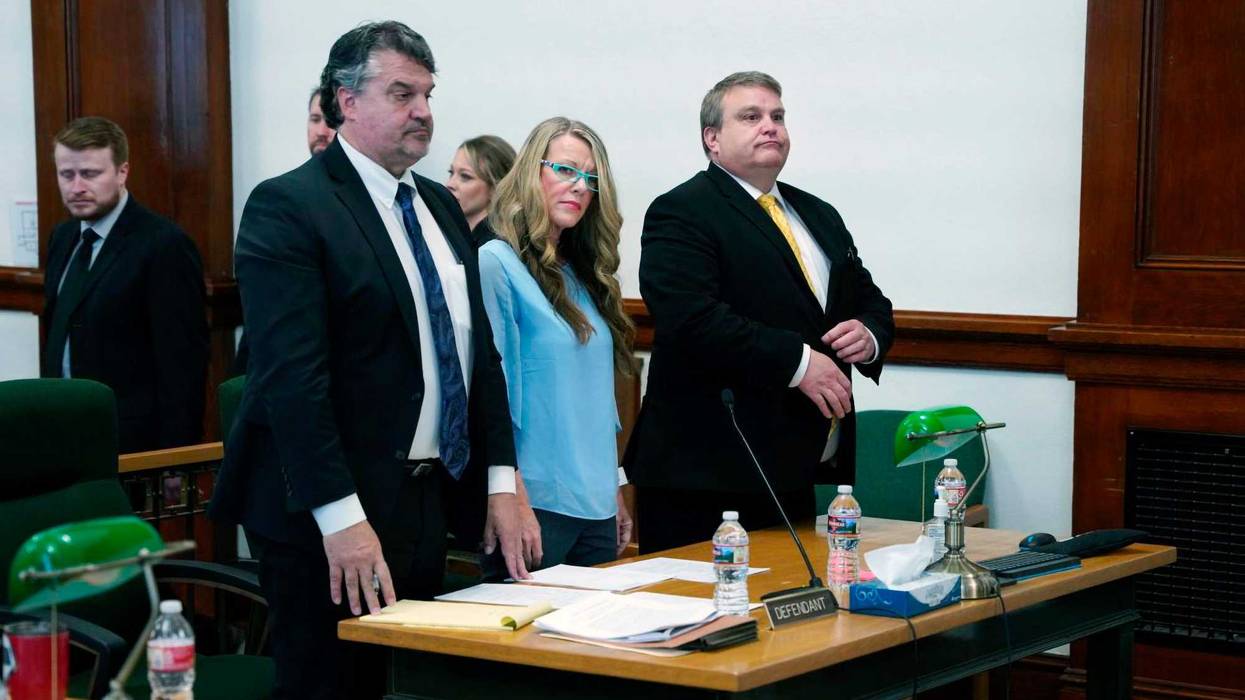 Kids Killed Mom Arraigned