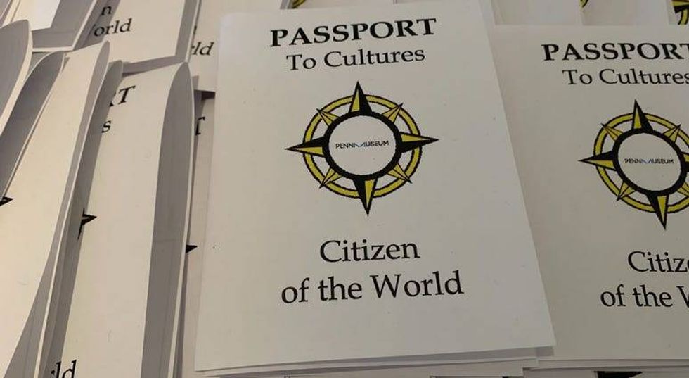 Kids learn about holidays around the world at Penn Museum 1