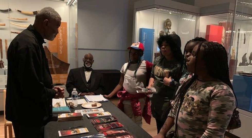 Kids learn about holidays around the world at Penn Museum 11