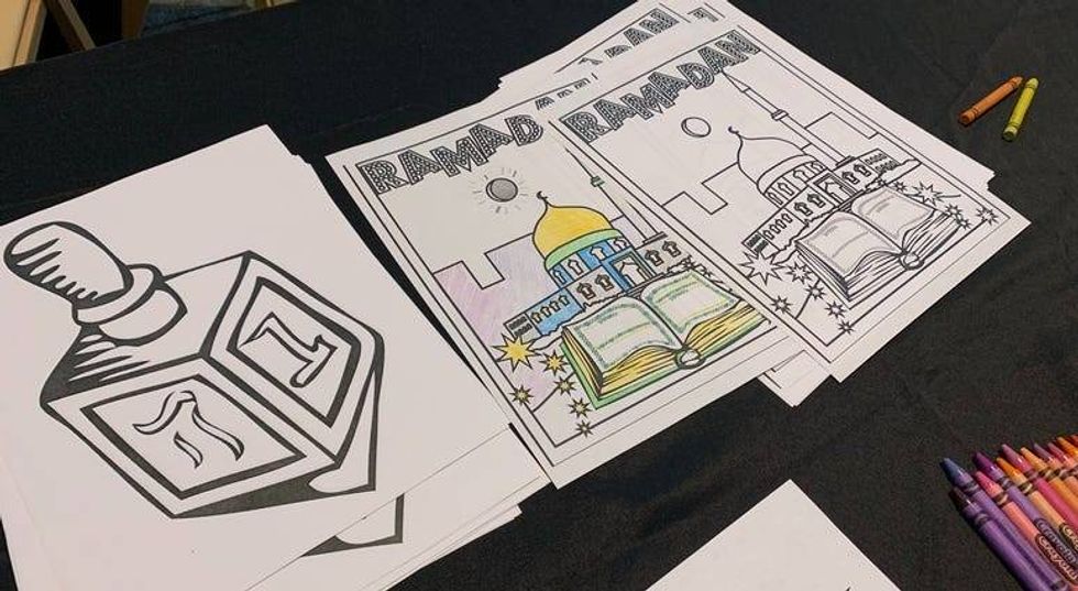 Kids learn about holidays around the world at Penn Museum 7