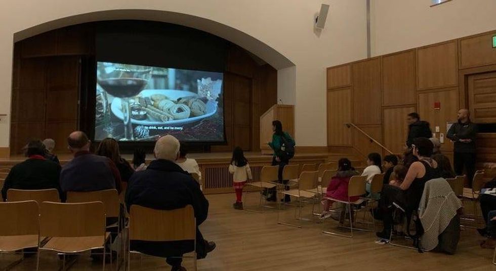 Kids learn about holidays around the world at Penn Museum 8