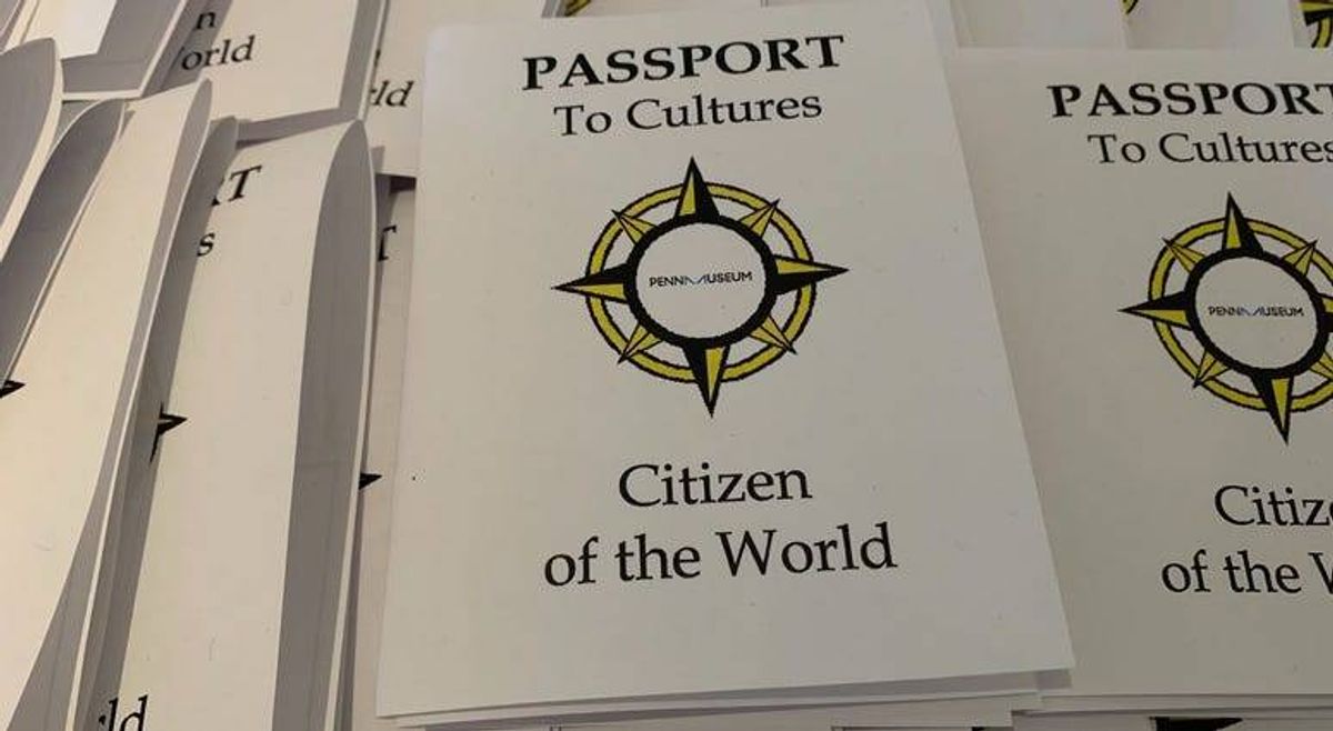 Kids learn about holidays around the world at Penn Museum