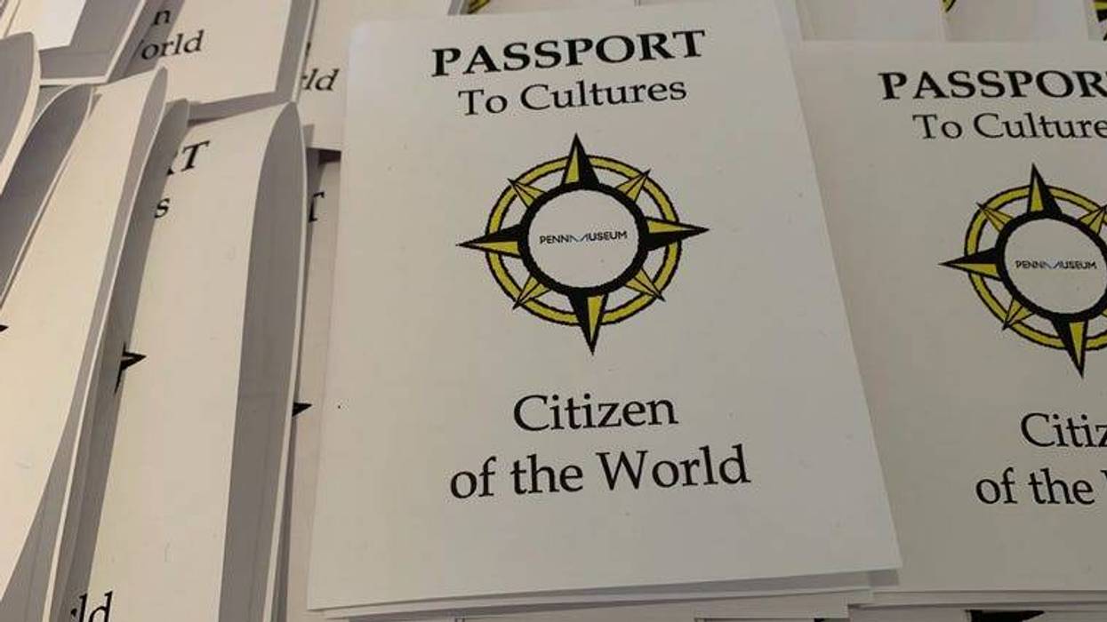 Kids learn about holidays around the world at Penn Museum