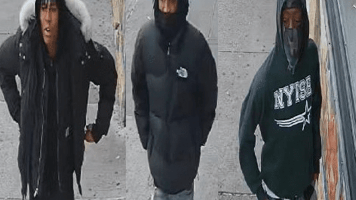 Kids robbed in violent Bronx spree