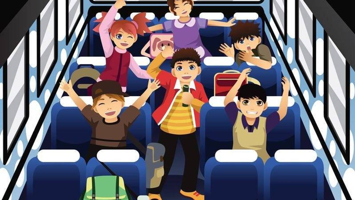 Kids Singing