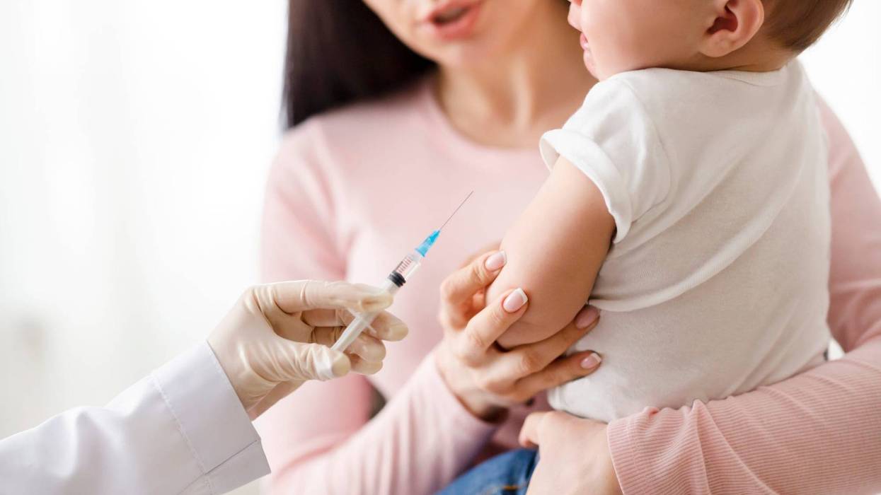 Kids six months and older can finally get vaccinated for COVID-19, but will their parents allow them to get the shot?