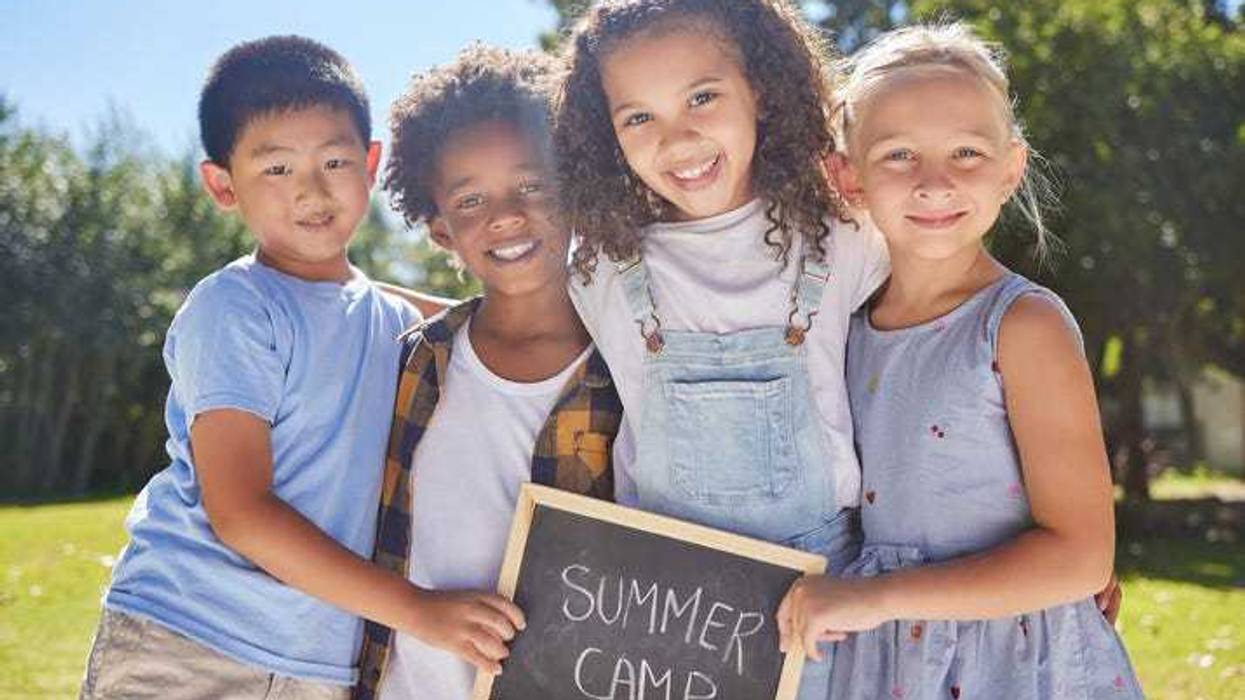 Kids summer camp